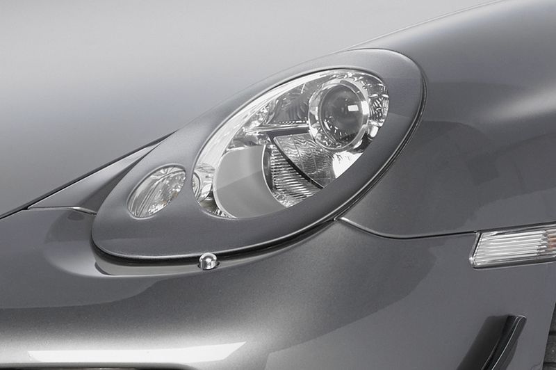 Scheinwerferblenden für Porsche Boxster Cayman 987 SB219 Scheinwerferblenden für Porsche Boxster Cayman 987 SB219