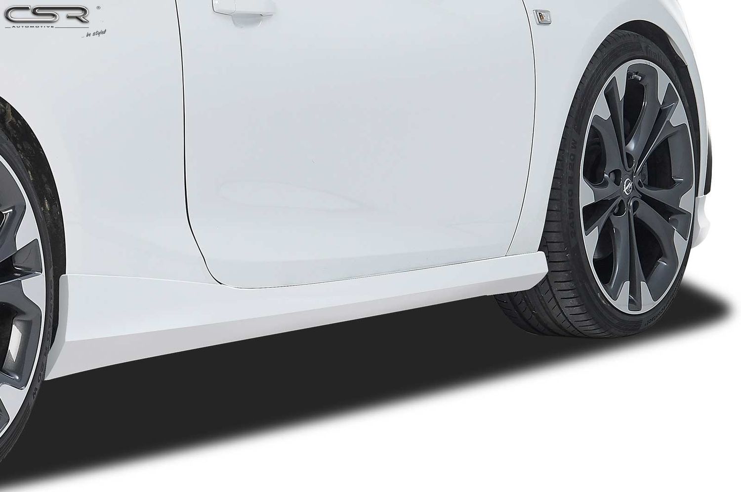 Seitenschweller für Opel Cascada SS447 Seitenschweller für Opel Cascada SS447