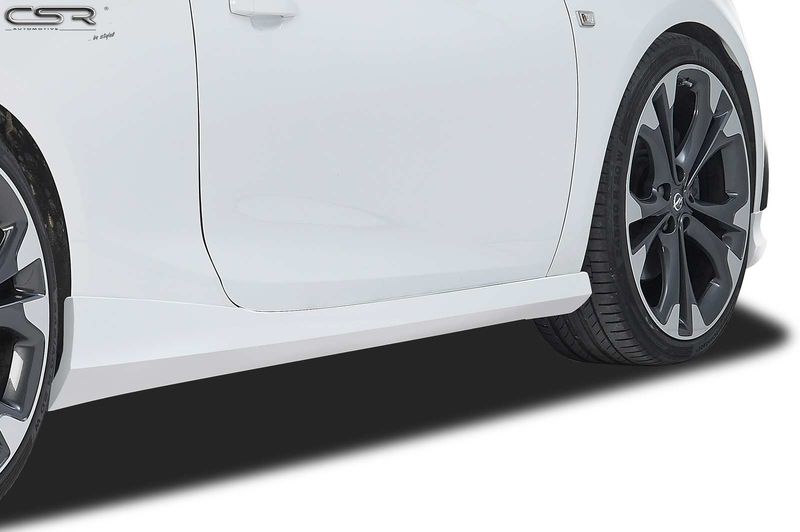 Seitenschweller für Opel Cascada SS447 Seitenschweller für Opel Cascada SS447
