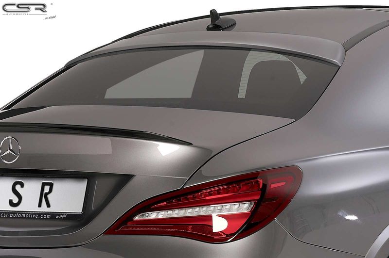 Heckscheibenblende für Mercedes-Benz CLA C117 Coupé HSB070