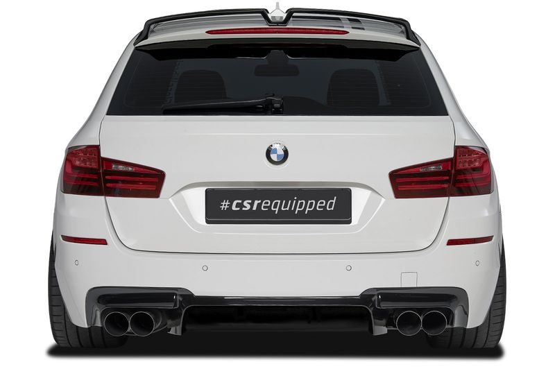 Diffusor | Heckansatz für BMW 5er F10 / F11 HA211