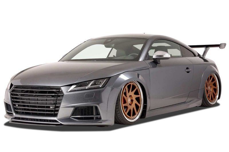 Frontansatz für Audi TT S-Line / TTS FV/8S FA279