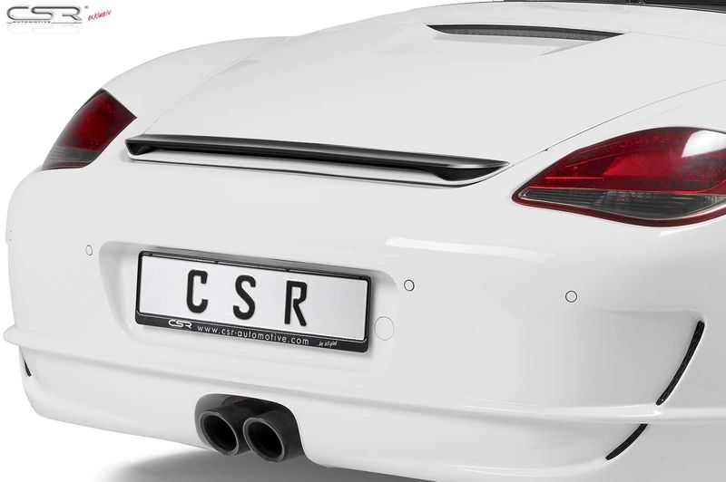 Heckspoiler | Heckflügel für Porsche Boxster 987 / Cayman 987 HF536 Heckspoiler | Heckflügel für Porsche Boxster 987 / Cayman 987 HF536