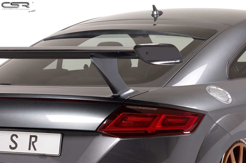 Heckscheibenblende für Audi TT FV/8S Coupé HSB073 Heckscheibenblende für Audi TT FV/8S Coupé HSB073