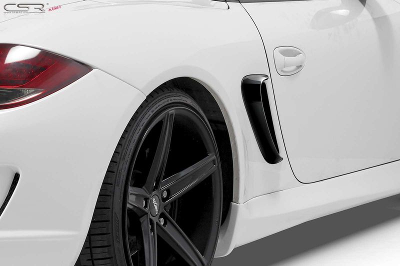 Air Intake Blenden | Airintakes für Porsche Boxster 987 / Cayman 987 AI023 Air Intake Blenden | Airintakes für Porsche Boxster 987 / Cayman 987 AI023