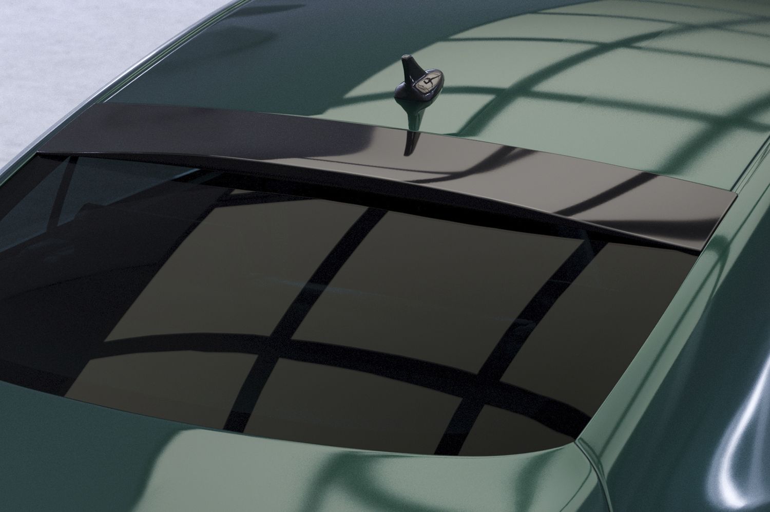 Heckscheibenblende für Opel Insignia A Limousine HSB072 Heckscheibenblende für Opel Insignia A Limousine HSB072