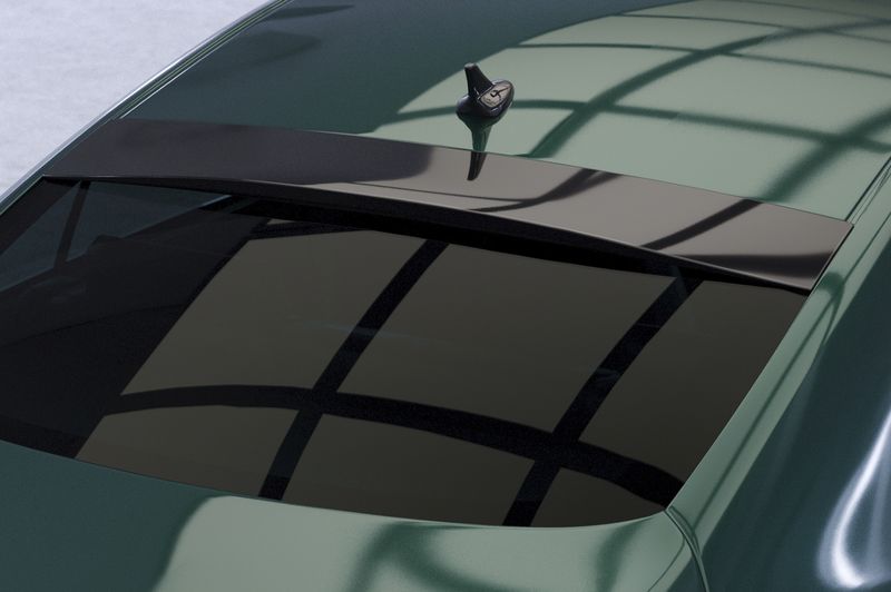 Heckscheibenblende für Opel Insignia A Limousine HSB072