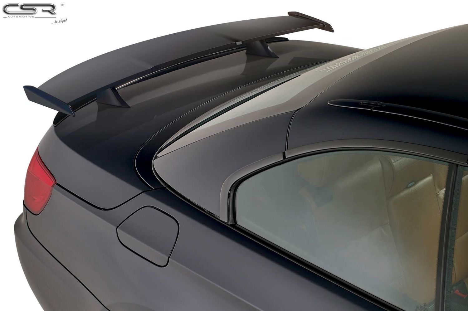 Heckspoiler | Heckflügel für BMW 3er E92 / E93 HF563 Heckspoiler | Heckflügel für BMW 3er E92 / E93 HF563