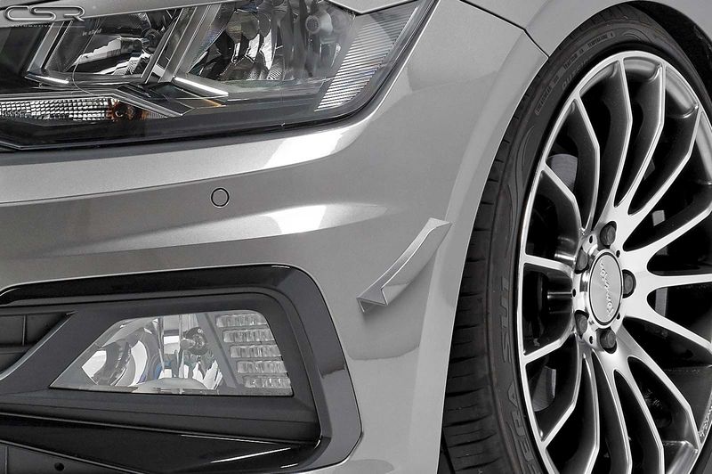 Performance Flaps für VW Polo VI 2G FP012 Performance Flaps für VW Polo VI 2G FP012