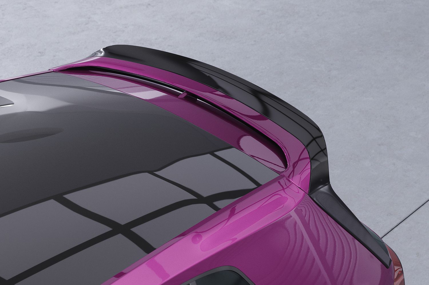 Heckspoiler | Heckflügel für VW Golf 7 HF621 Heckspoiler | Heckflügel für VW Golf 7 HF621