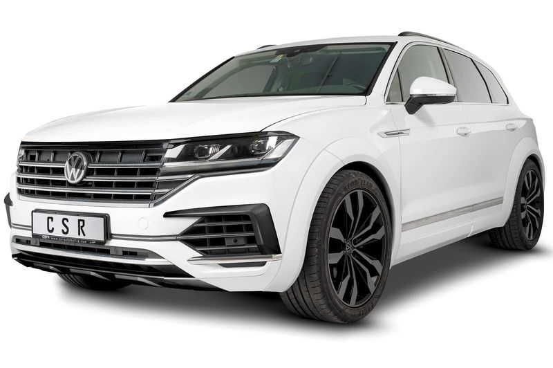 Frontansatz für VW Touareg III (Typ CR) FA282 Frontansatz für VW Touareg III (Typ CR) FA282