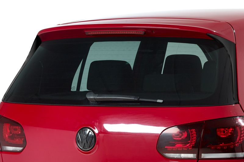 Heckspoiler | Heckflügel Spoilerecken für VW Golf 6 GTI, GTD, R, R-Line HF644 Heckspoiler | Heckflügel Spoilerecken für VW Golf 6 GTI, GTD, R, R-Line HF644