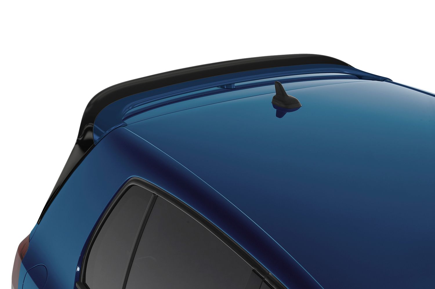 Heckspoiler | Heckflügel für VW Golf 6 R, R-Line, GTI, GTD HF638