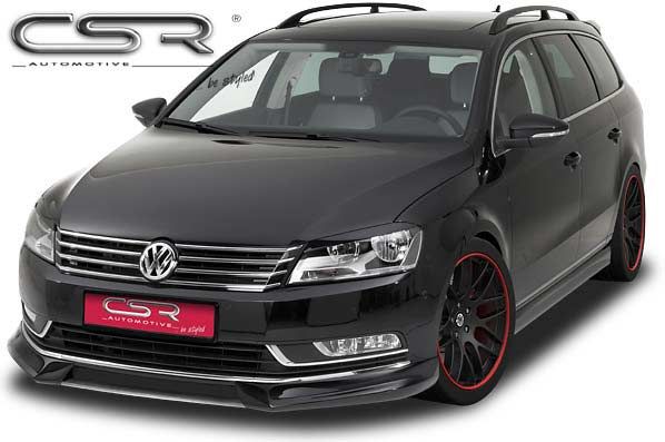 Frontansatz für VW Passat 3C B7 FA156 Frontansatz für VW Passat 3C B7 FA156