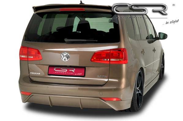 Diffusor | Heckansatz für VW Touran GP2 HA065 Diffusor | Heckansatz für VW Touran GP2 HA065