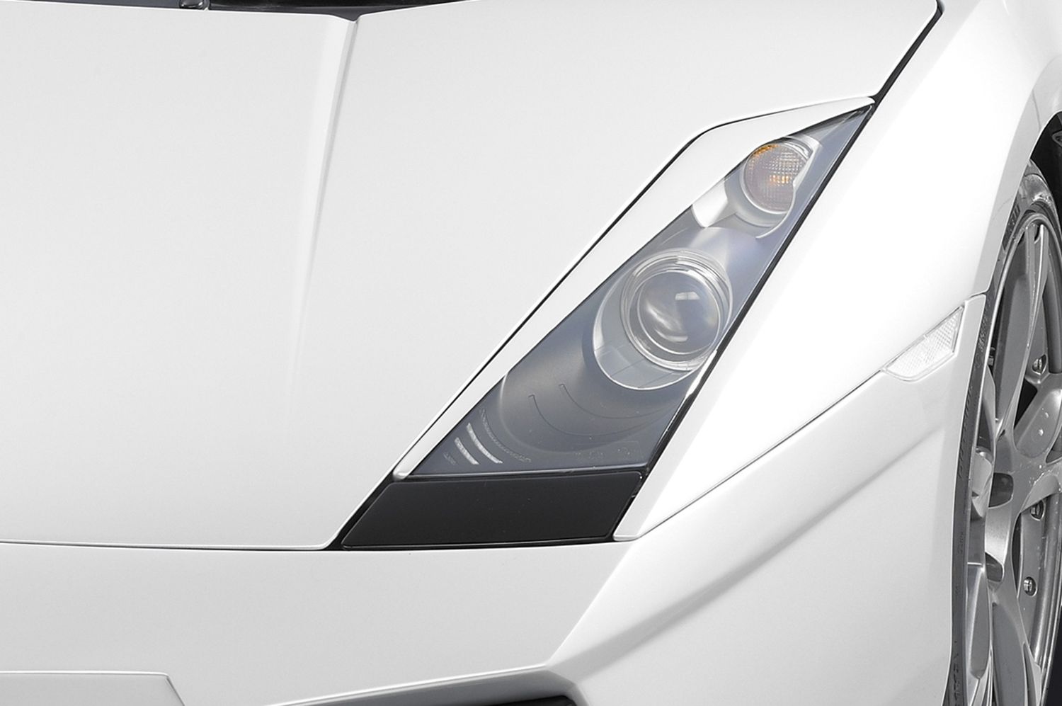 Scheinwerferblenden für Lamborghini Gallardo LP500 SB117