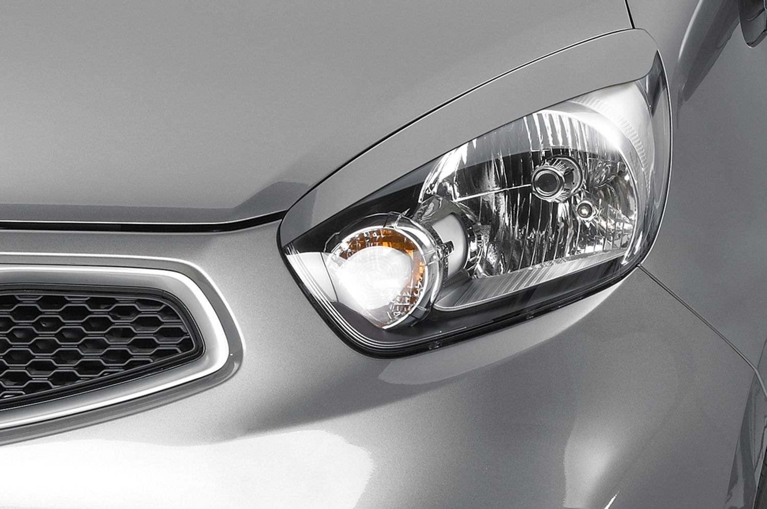 Scheinwerferblenden für Kia Picanto SB161
