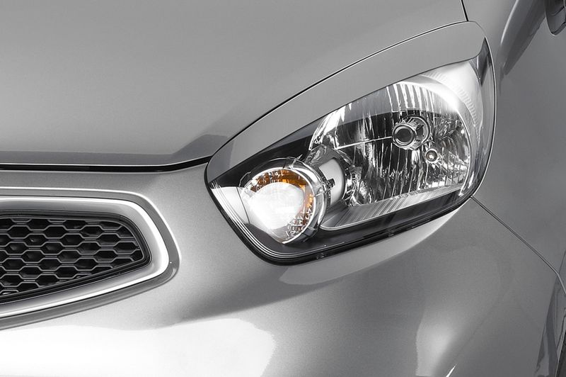 Scheinwerferblenden für Kia Picanto SB161
