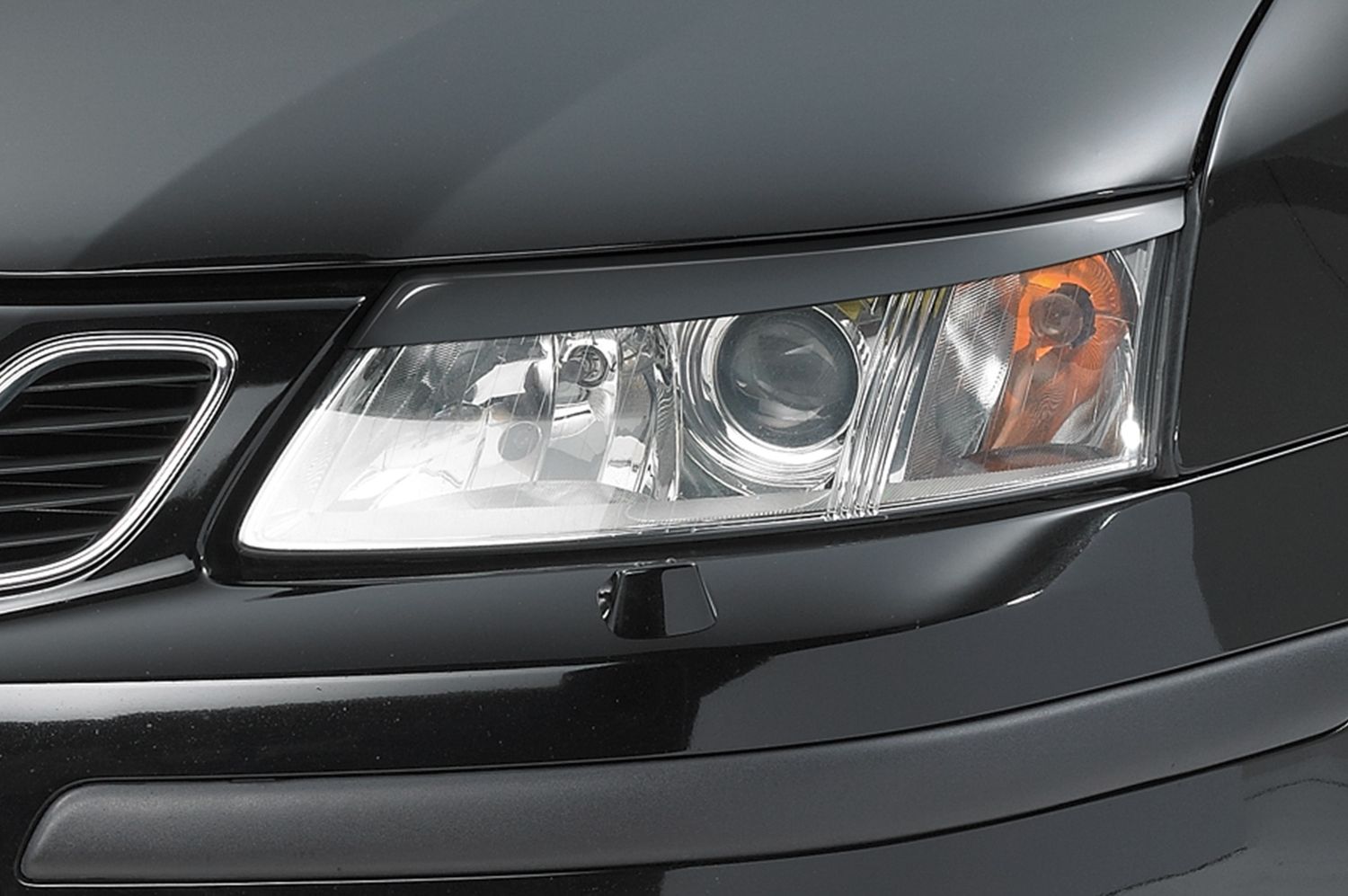 Scheinwerferblenden für Saab 9-3 YS3F SB171 Scheinwerferblenden für Saab 9-3 YS3F SB171