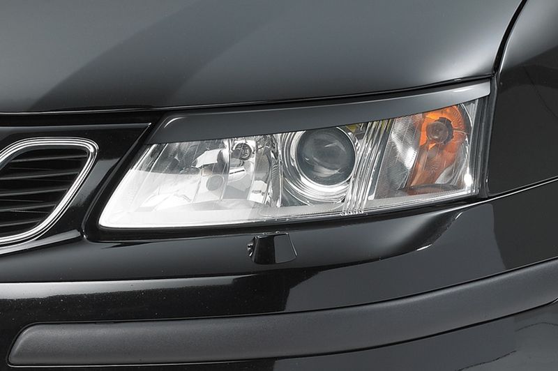 Scheinwerferblenden für Saab 9-3 YS3F SB171