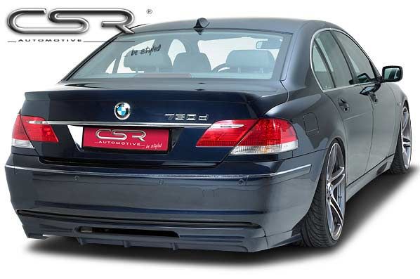 Diffusor | Heckansatz für BMW 7er E65 LCI / E66 LCI HA078 Diffusor | Heckansatz für BMW 7er E65 LCI / E66 LCI HA078