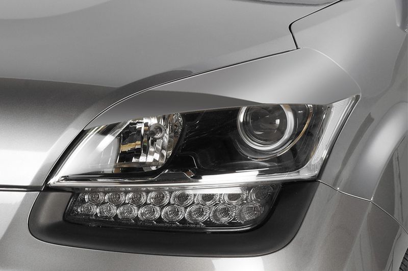 Scheinwerferblenden für Kia Soul SB162