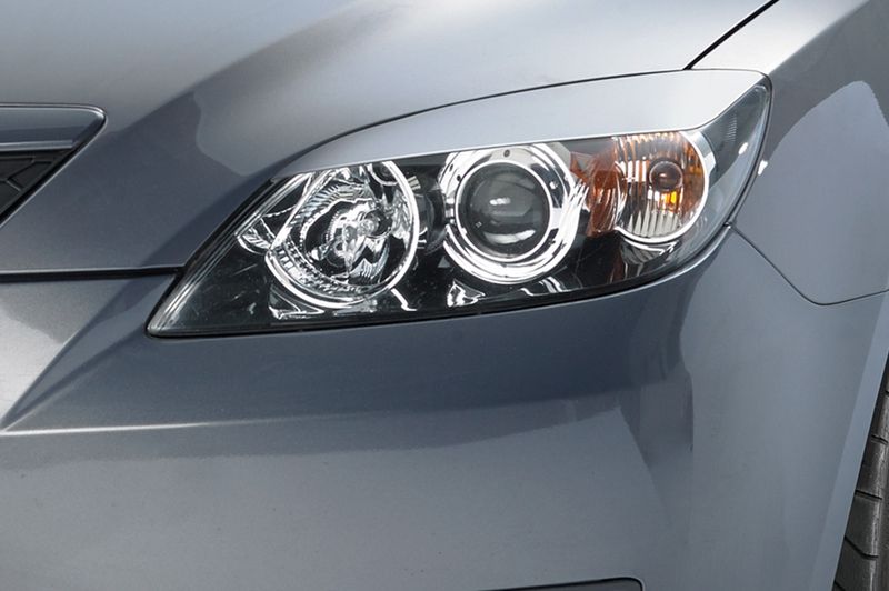 Scheinwerferblenden für Mazda 3 Typ BK SB173 Scheinwerferblenden für Mazda 3 Typ BK SB173
