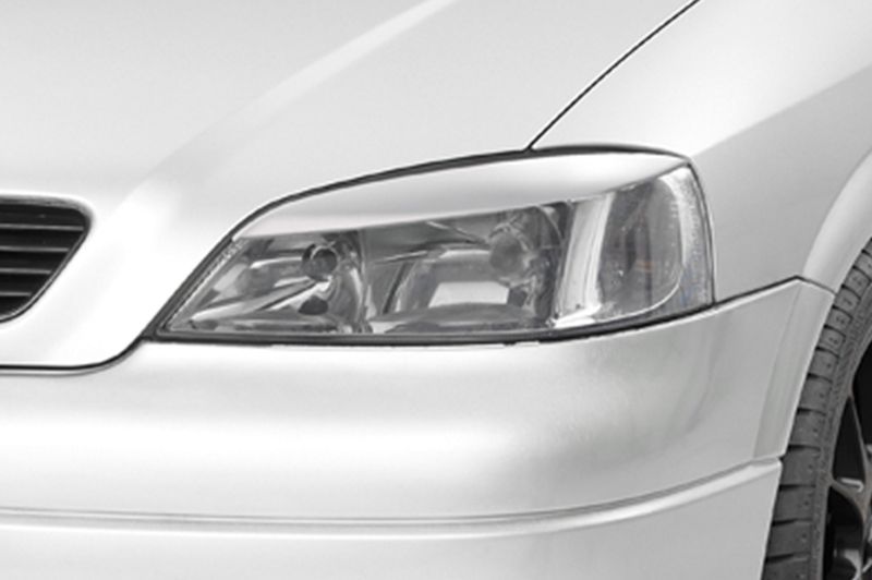 Scheinwerferblenden für Opel Astra G SB167 Scheinwerferblenden für Opel Astra G SB167