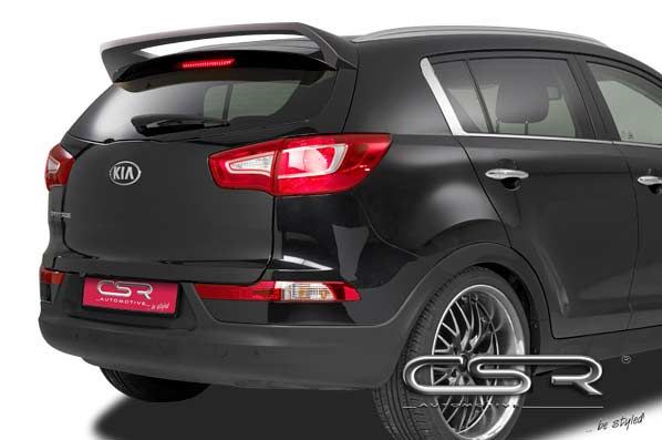 Heckspoiler | Heckflügel für Kia Sportage 3 HF416 Heckspoiler | Heckflügel für Kia Sportage 3 HF416