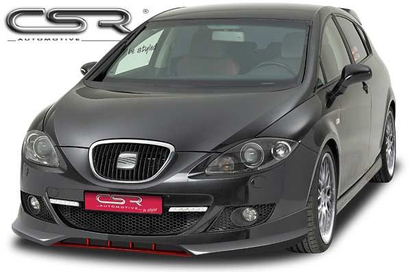 Frontansatz für Seat Leon 1P FA175 Frontansatz für Seat Leon 1P FA175