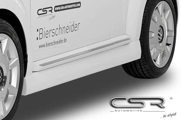 Seitenschweller für VW The New Beetle SS345 Seitenschweller für VW The New Beetle SS345