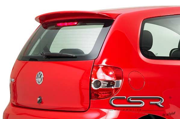 Heckspoiler | Heckflügel für VW Fox HF415 Heckspoiler | Heckflügel für VW Fox HF415