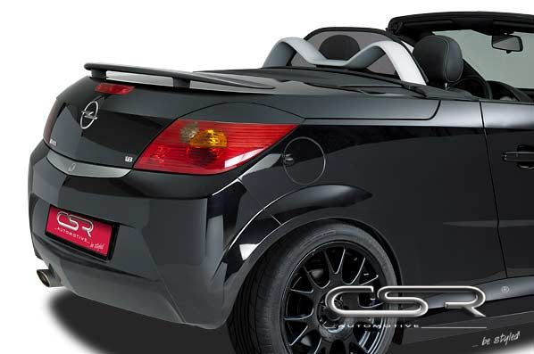 Heckspoiler | Heckflügel für Opel Tigra HF414