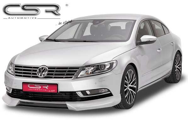 Frontansatz für VW CC FA173 Frontansatz für VW CC FA173