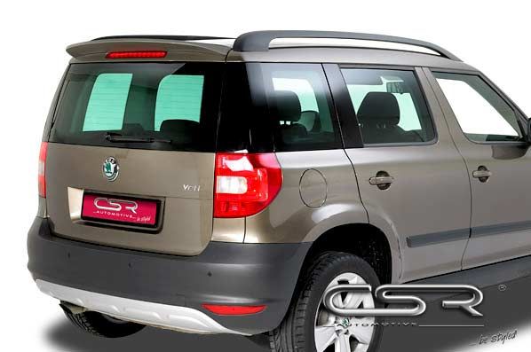 Heckspoiler | Heckflügel für Skoda Yeti HF420 Heckspoiler | Heckflügel für Skoda Yeti HF420
