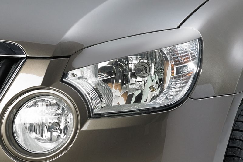 Scheinwerferblenden für Skoda Yeti SB190 Scheinwerferblenden für Skoda Yeti SB190