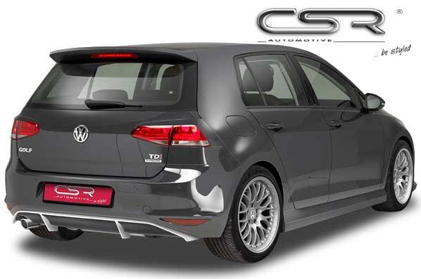 Diffusor | Heckansatz für VW Golf 7 HA090 Diffusor | Heckansatz für VW Golf 7 HA090