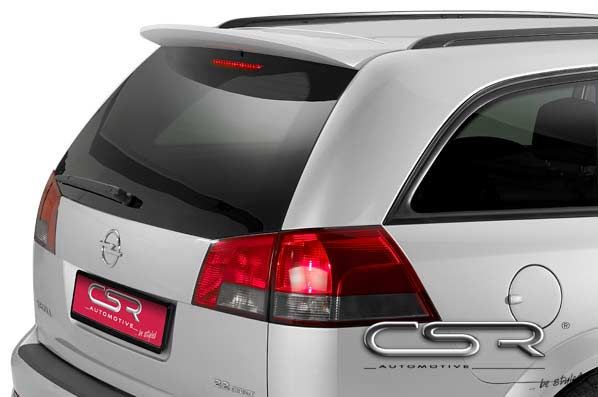 Heckspoiler | Heckflügel für Opel Vectra C HF437 Heckspoiler | Heckflügel für Opel Vectra C HF437