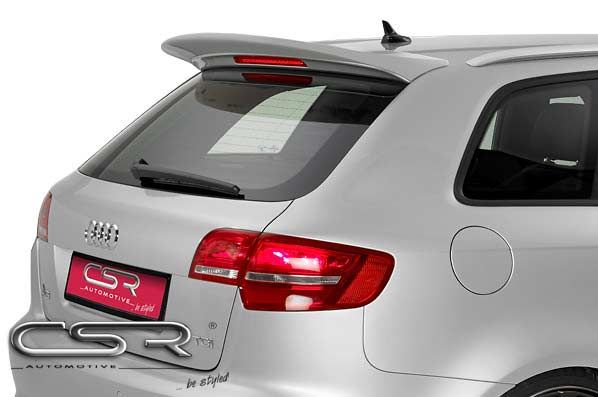 Heckspoiler | Heckflügel für Audi A3 8PA HF438