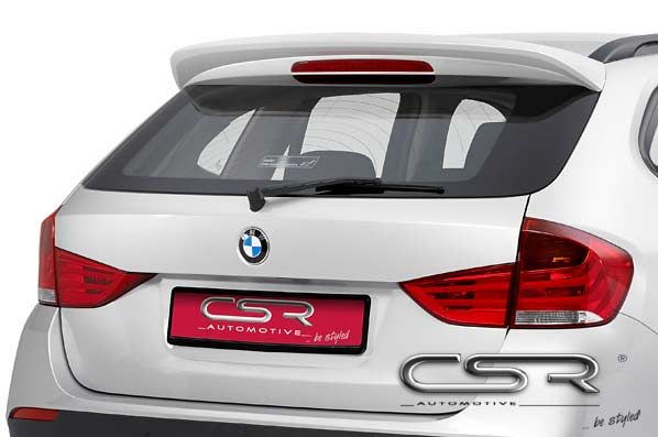 Heckspoiler | Heckflügel für BMW X1 E84 HF444 Heckspoiler | Heckflügel für BMW X1 E84 HF444