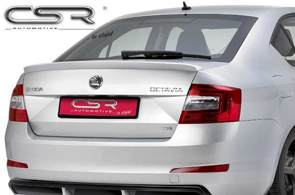 Heckspoiler | Heckflügel für Skoda Octavia HF442