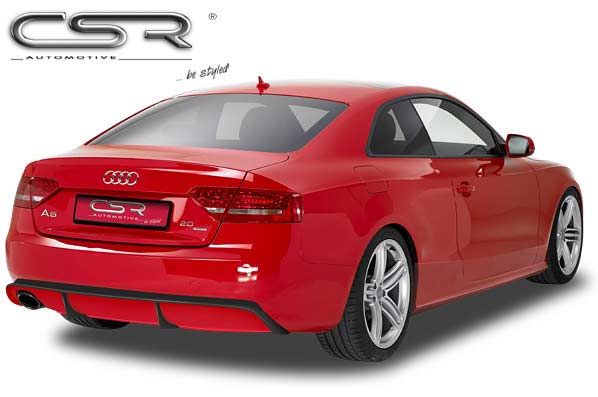 Diffusor | Heckansatz für Audi A5 8T HA099 Diffusor | Heckansatz für Audi A5 8T HA099