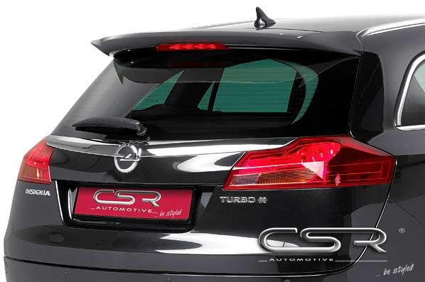 Heckspoiler | Heckflügel für Opel Insignia A HF445