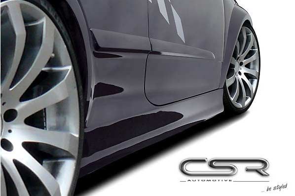 Seitenschweller für Opel Astra H SS369