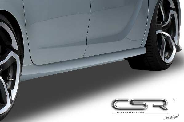 Seitenschweller für Opel Meriva B SS379 Seitenschweller für Opel Meriva B SS379