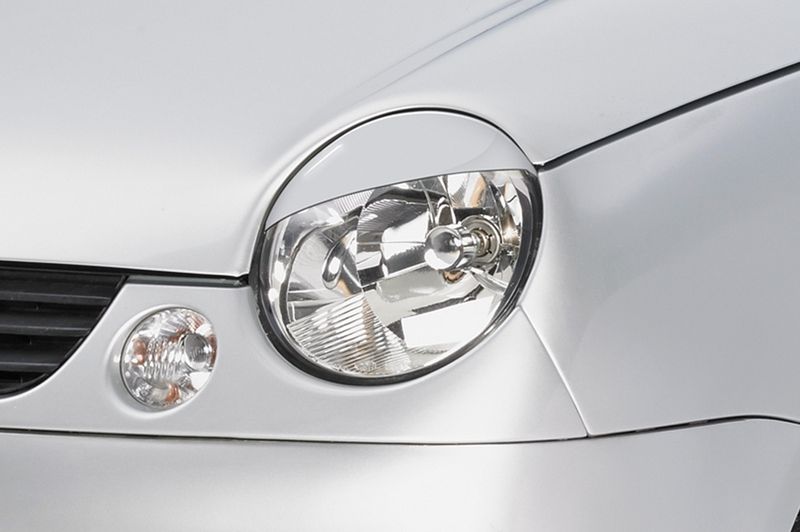 Scheinwerferblenden für VW Lupo SB208 Scheinwerferblenden für VW Lupo SB208