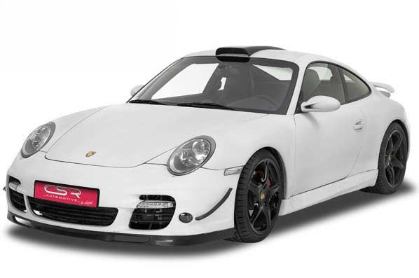 Frontansatz für Porsche 911/997 FA997C