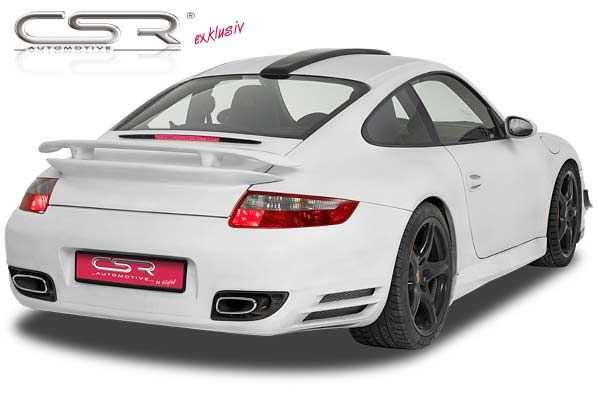 Heckstoßstange für Porsche 911/997 HSK995 Heckstoßstange für Porsche 911/997 HSK995