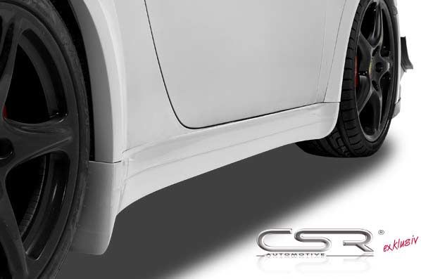 Seitenschweller für Porsche 911/997 SS998 Seitenschweller für Porsche 911/997 SS998