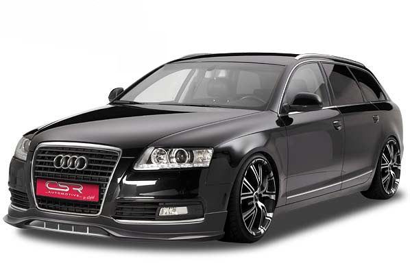 Frontansatz für Audi A6 4F FA198